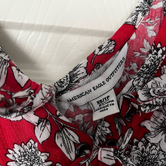 American Eagle XS Dress New With Tags - Picture 2 of 3